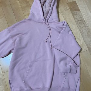 Size small, American Eagle hoodie.
